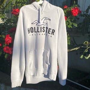 Hollister Logo California Hoodie